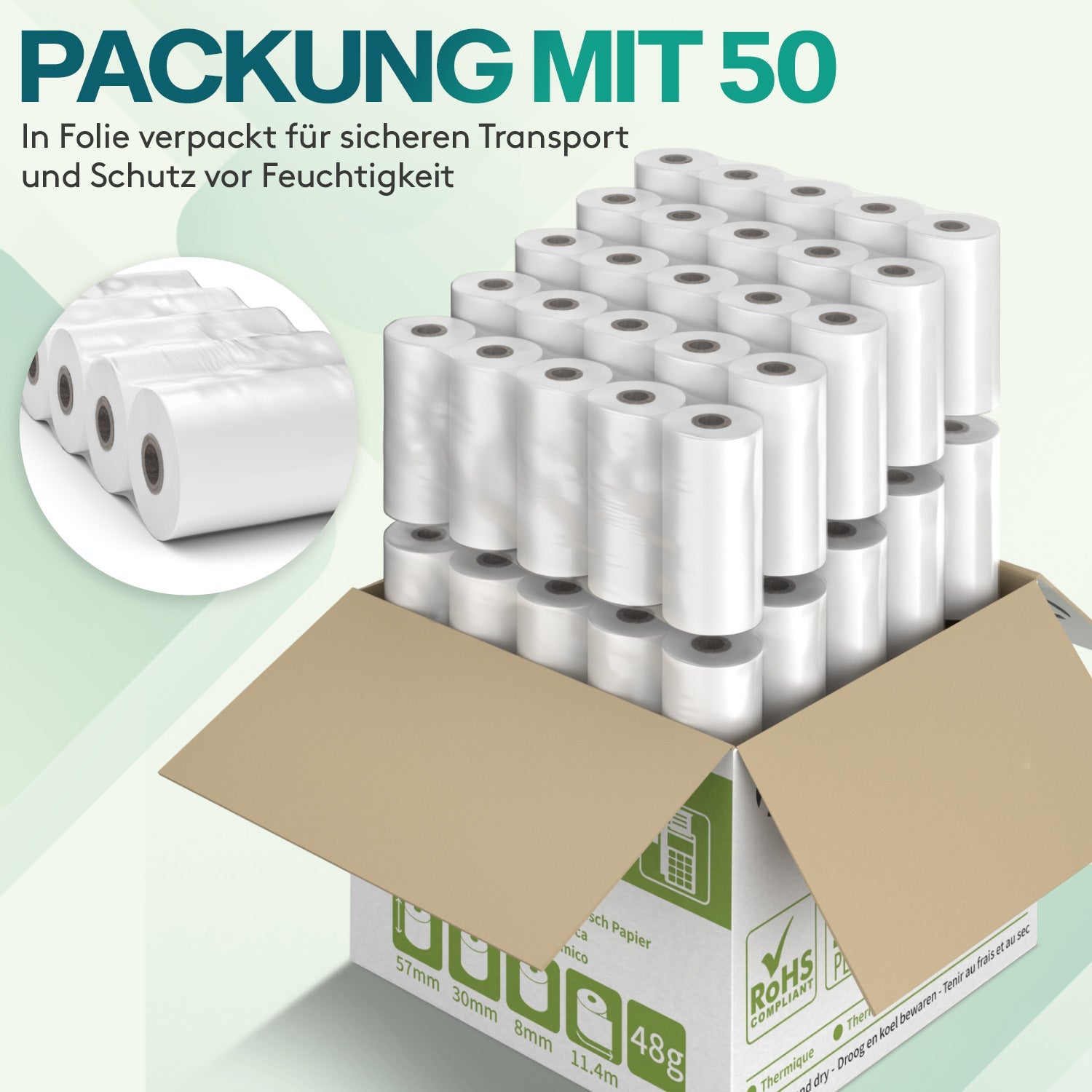 acropaq-cash-handling-kassenrollen-57x30mm-thermisch-50-st-ck image 3