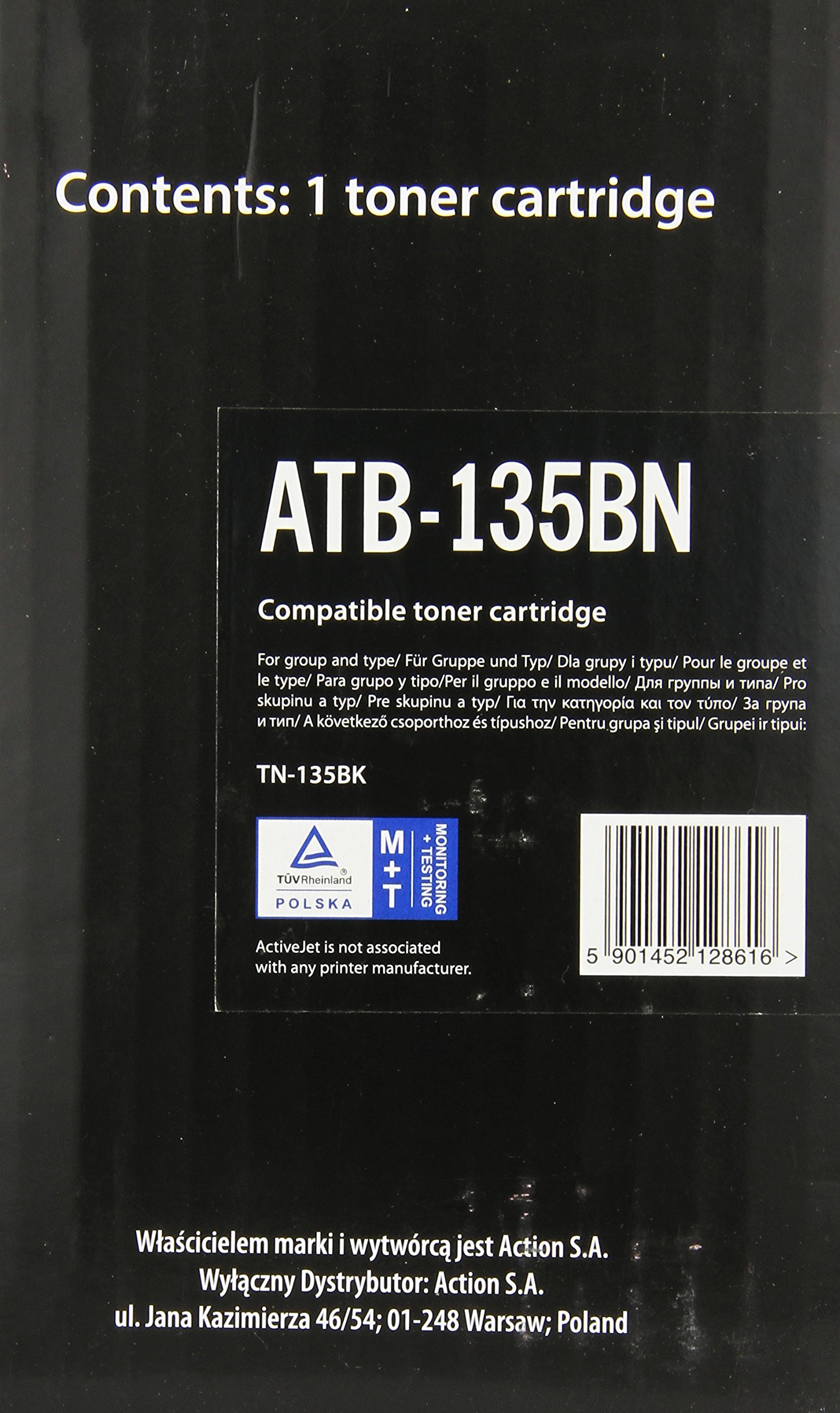 activejet-atb-135bn-tn-135bk-lasertoner-schwarz image 4