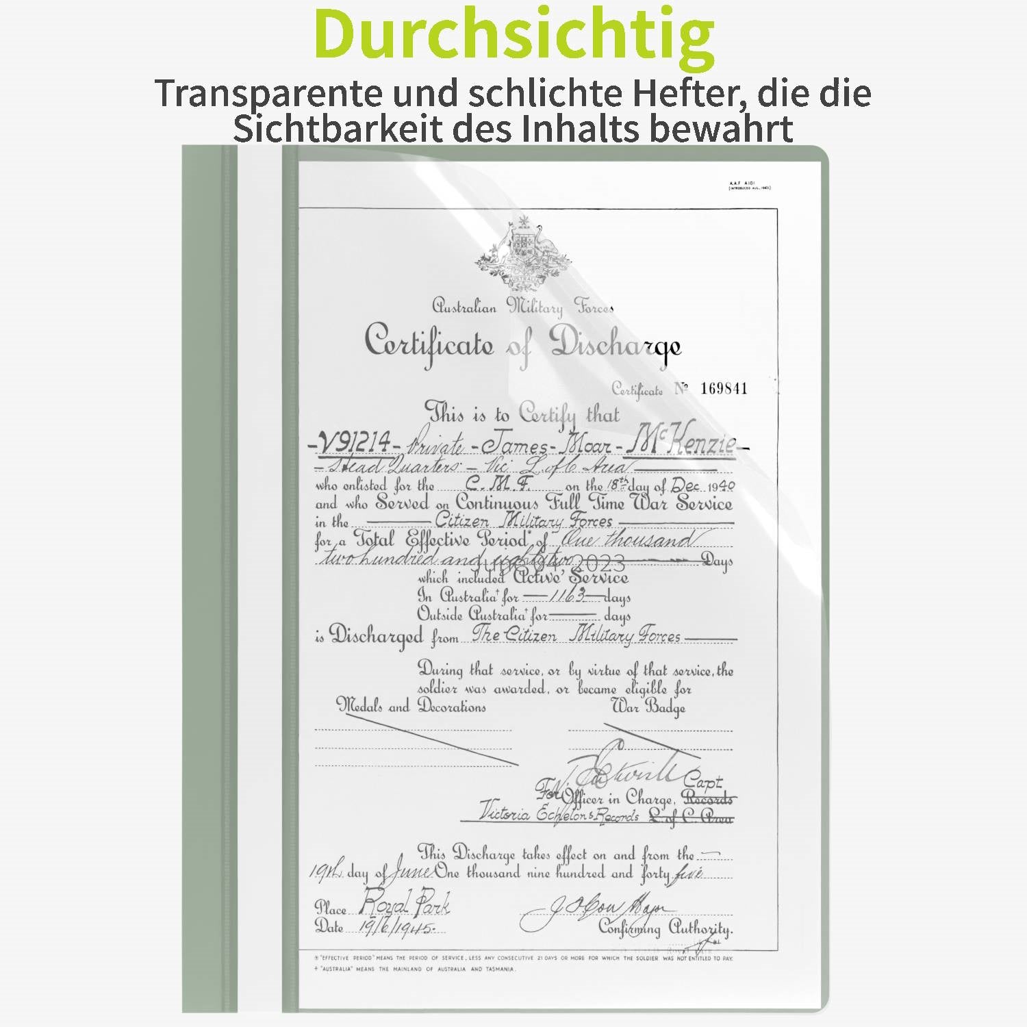 acropaq-schnellhefter-a4-schnellhefter-pastellblau-10er-pack image 4