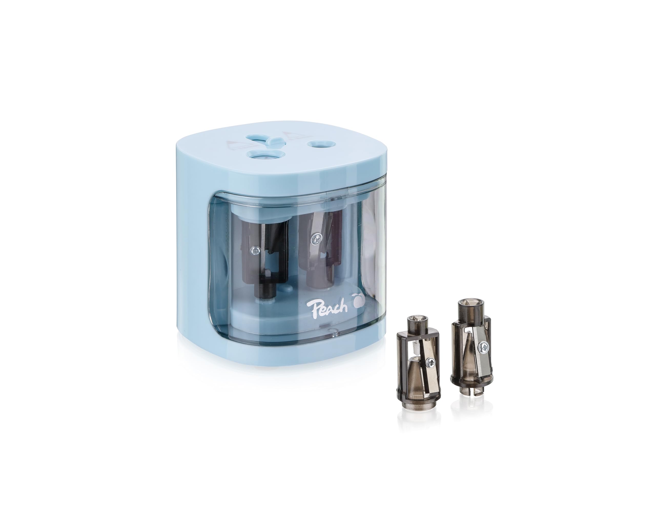 peach-po100-anspitzer-elektrisch-blau-f-r-6-12-mm-stifte image 2