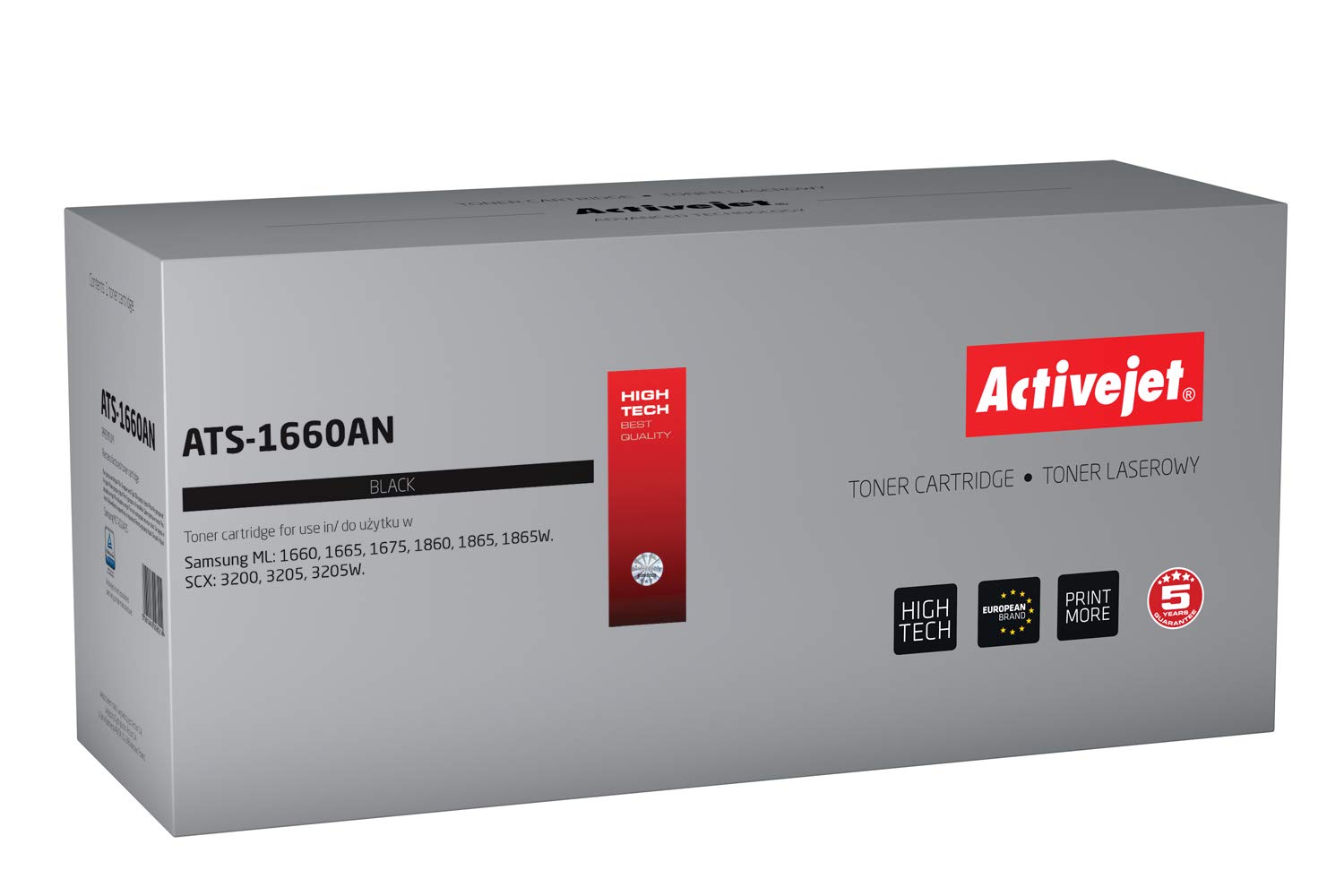 activejet-ats-1660n-tonerkartusche-schwarz-f-r-samsung image 1