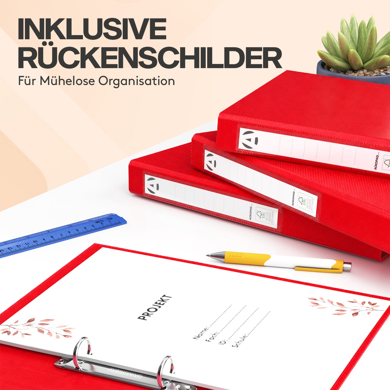 acropaq-ringordner-a4-rot-10-st-ck-2-ringe-42-mm-fsc image 4