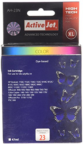 activejet-ah-23n-tintenpatrone-color-47-ml-f-r-hp-23 image 3
