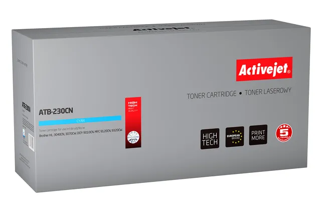 activejet-atb-230cn-toner-cyan-1400-seiten-brother image 1