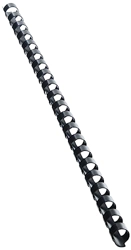 peach-pbp-plastikbinder-cken-a4-8mm-45-blatt-100st-schwarz image 7
