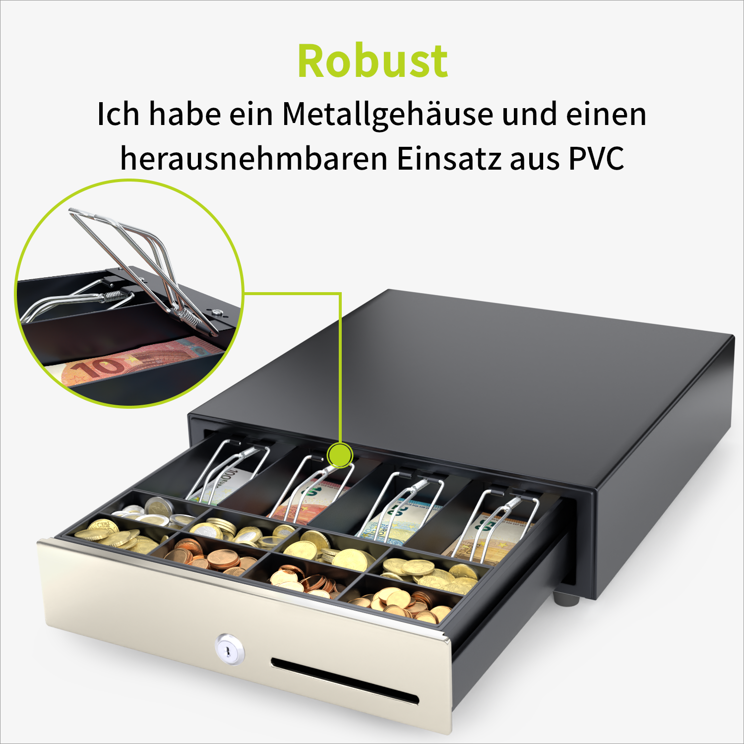acropaq-elektronikzubeh-r-kassenschublade-ac335tibk-inox-schwarz image 3