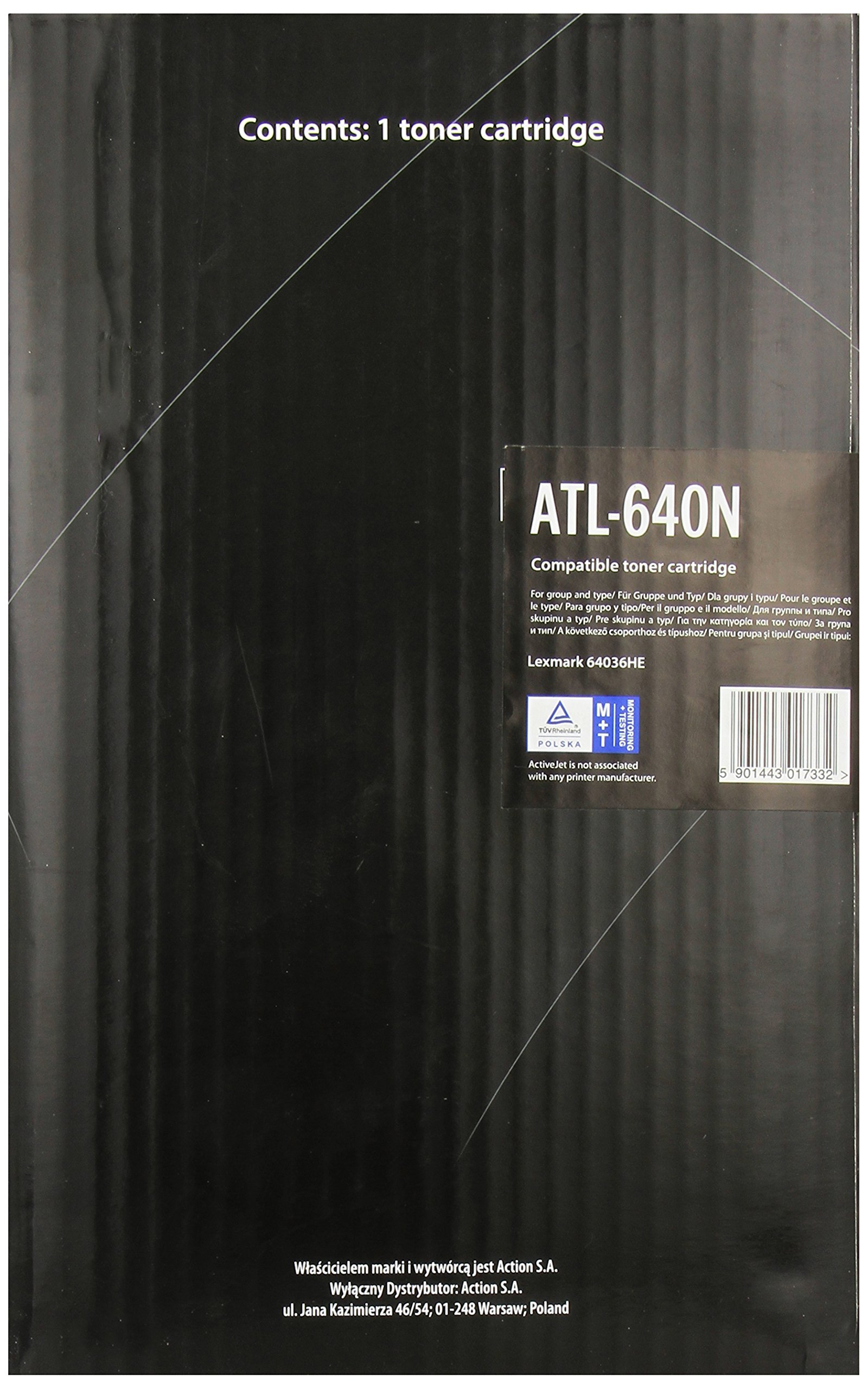 activejet-atl-640n-toner-schwarz-laserkartusche-standard image 4