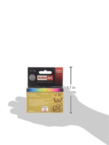 activejet-al-26n-tintenpatrone-farbig-12-ml-f-r-lexmark-26 image 5