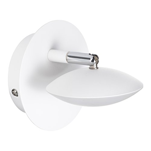 activejet-aje-otti-1-wandleuchte-silber-6-watt image 2