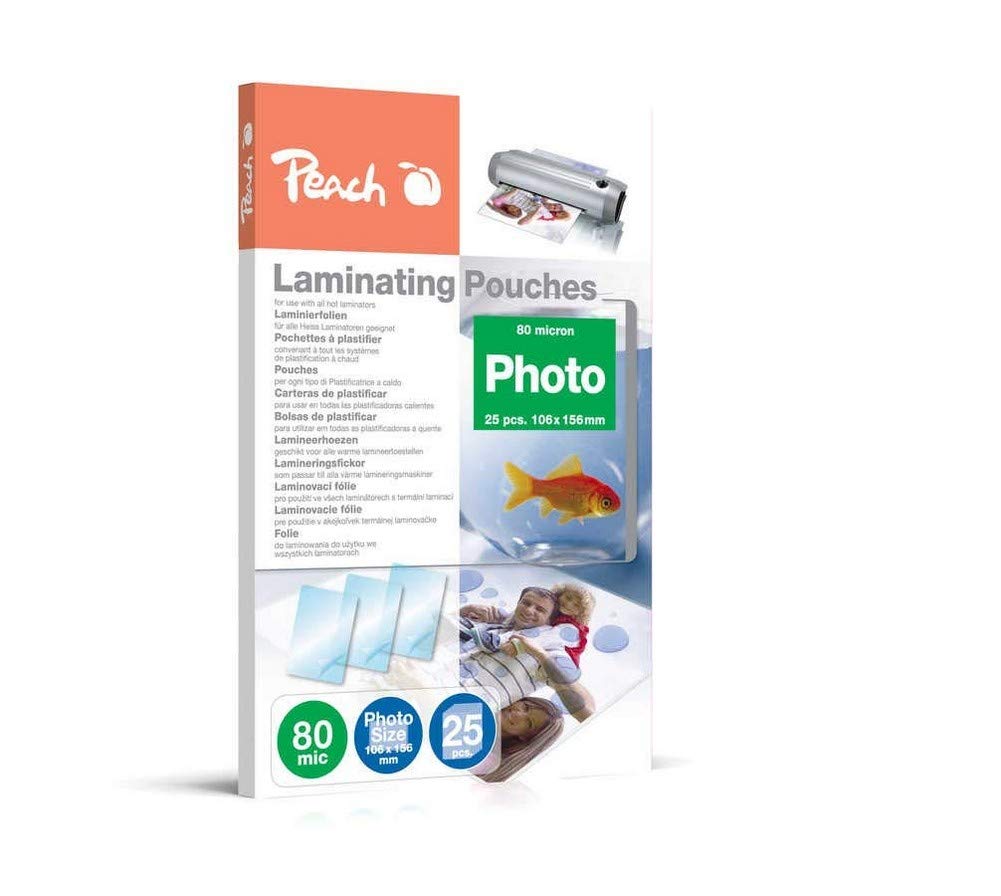 peach-pl100-s-pp080-20-laminierfolien-foto-106x156-25-st-gl-nzend image 1
