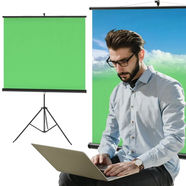 acropaq-green-screen-200x180-cm-mit-stativ-faltbar image 1