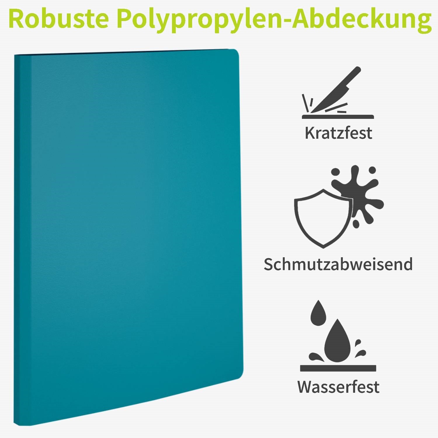 acropaq-pr-sentationsmappe-a4-30-h-llen-gr-n image 3