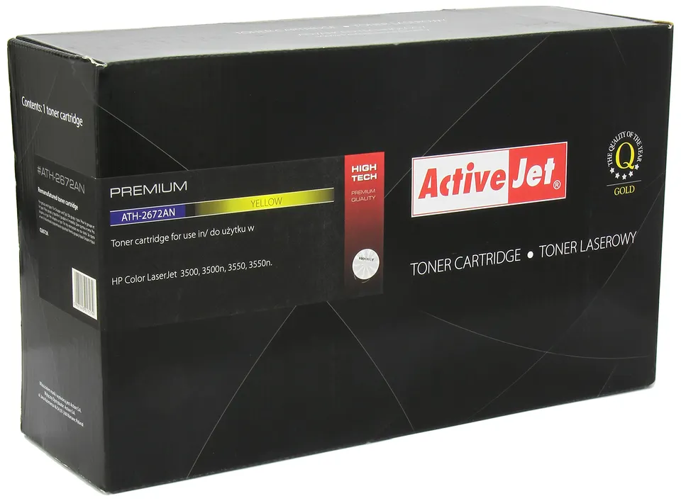 activejet-ath-2672an-toner-gelb-f-r-hp-309a-q2672a-lasertoner image 1