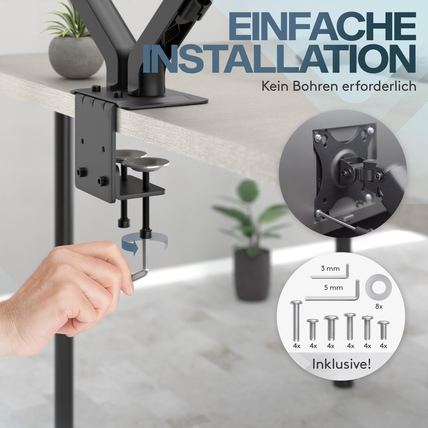 acropaq-arbeitsergonomie-monitorarm-2-bildschirme-17-27-zoll-feder image 5