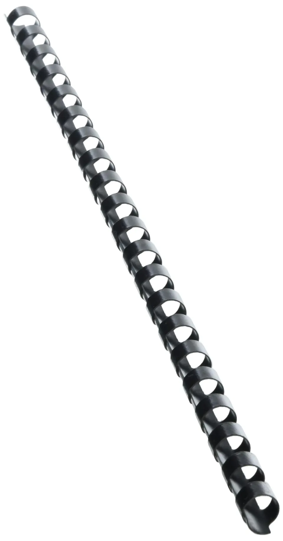 peach-pbp-plastikbinder-cken-a4-8mm-45-blatt-100st-schwarz image 1