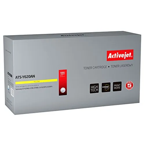 activejet-ats-y620an-toner-gelb-4000-seiten-f-r-samsung image 1