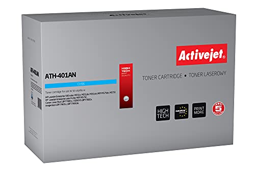 activejet-ath-401an-toner-cyan-1er-f-r-hp-6000-seiten image 2