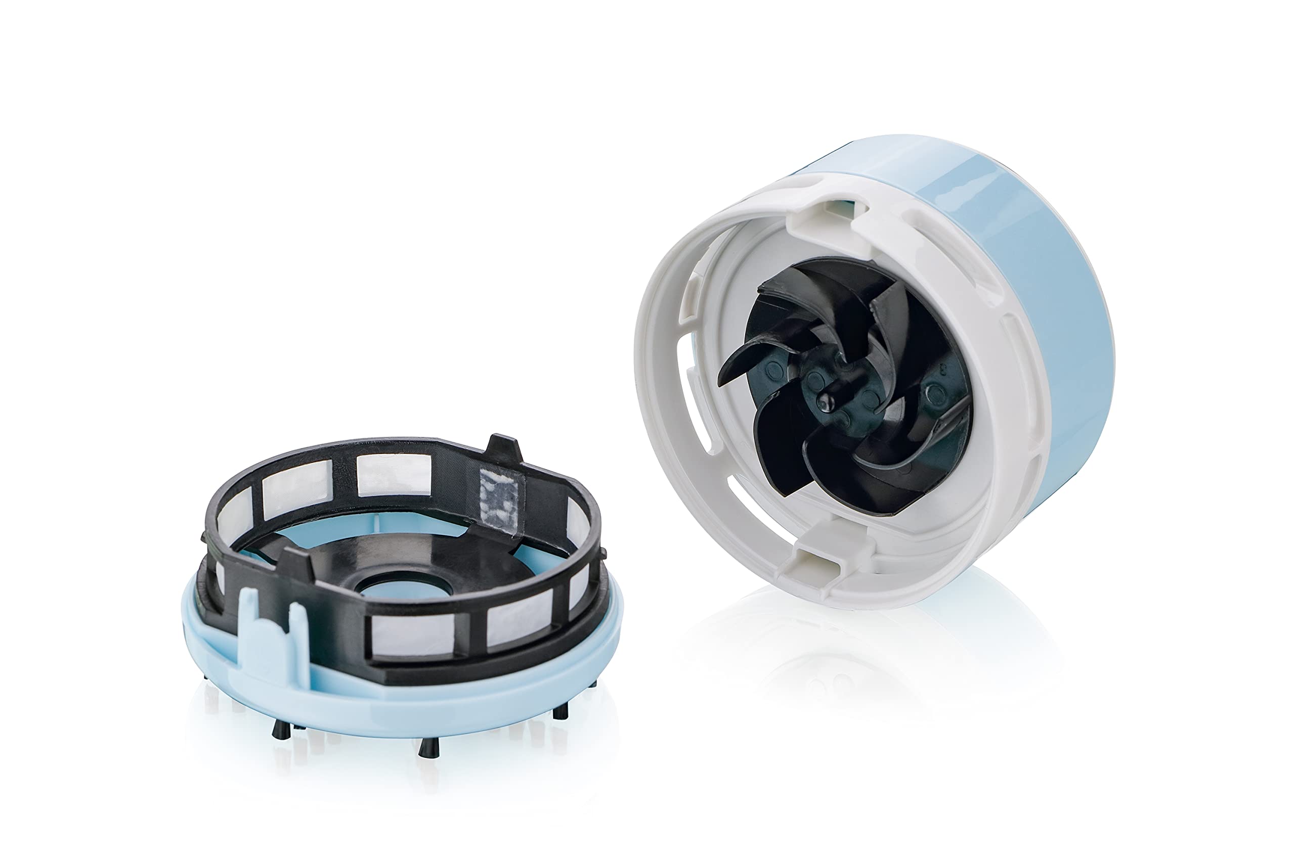 peach-pa105-tischstaubsauger-mini-staubsauger-blau-batterie image 4