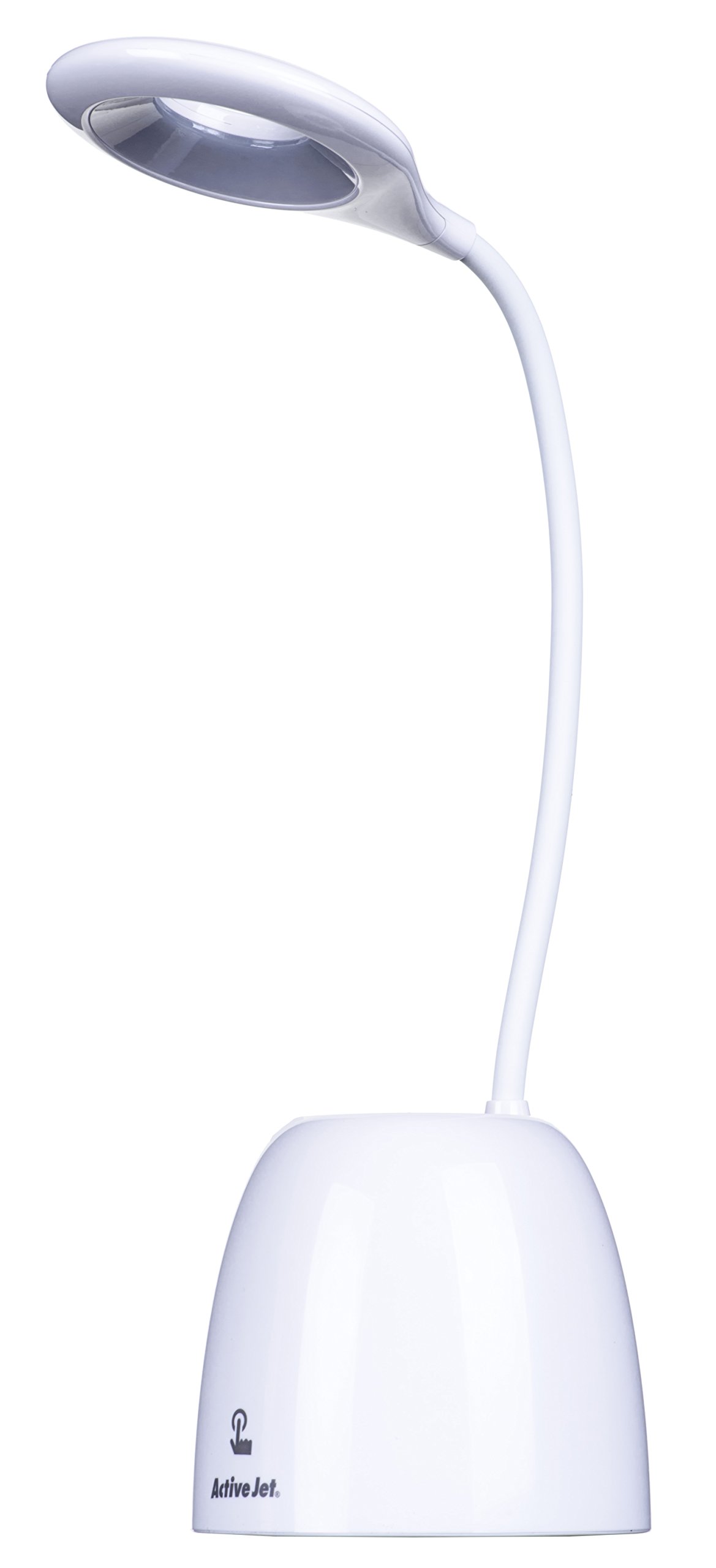activejet-orion-led-tischlampe-wei-5w-kunststoff image 3