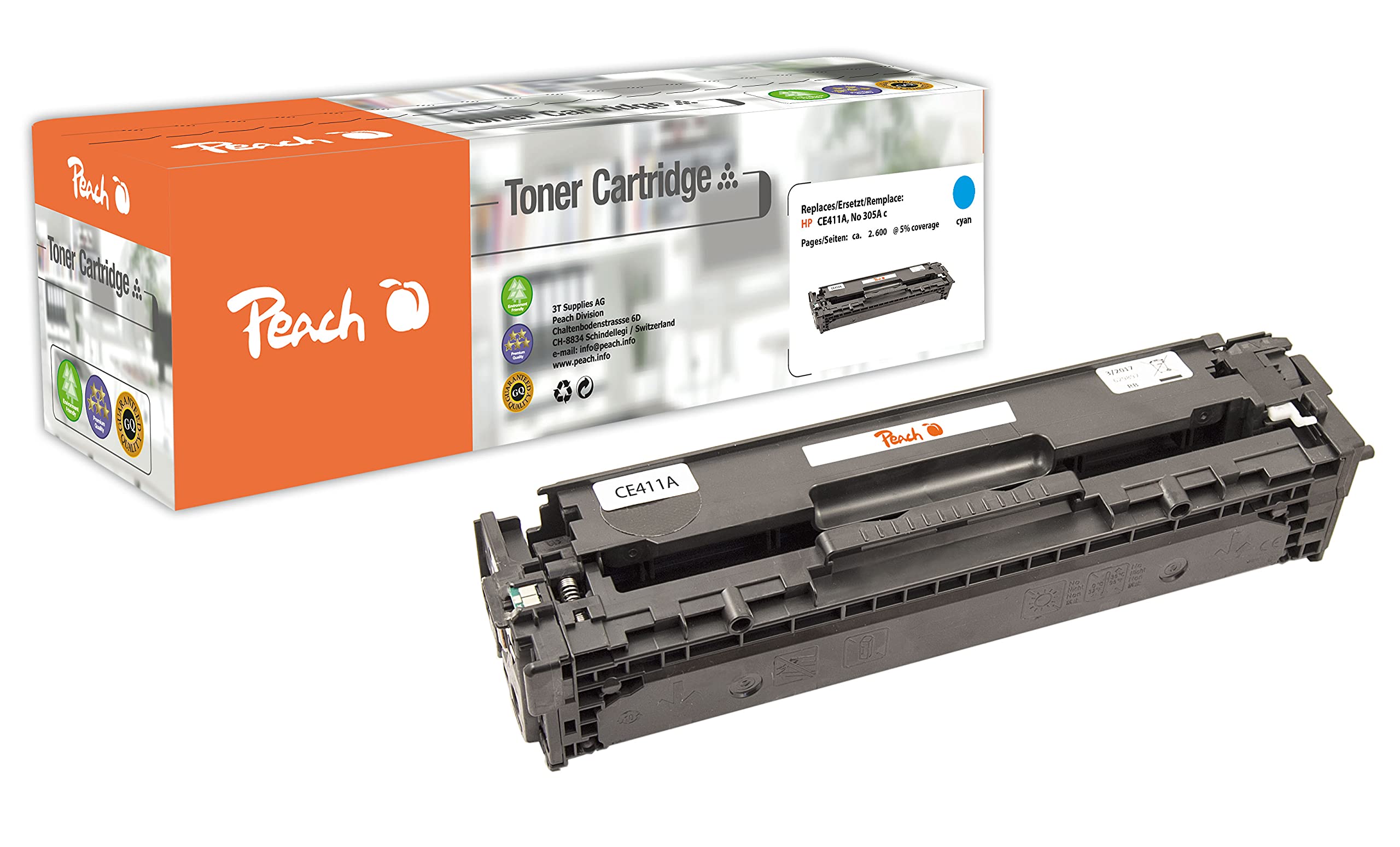 peach-pbp-pt309-toner-set-4er-hp-305a-multipack image 7