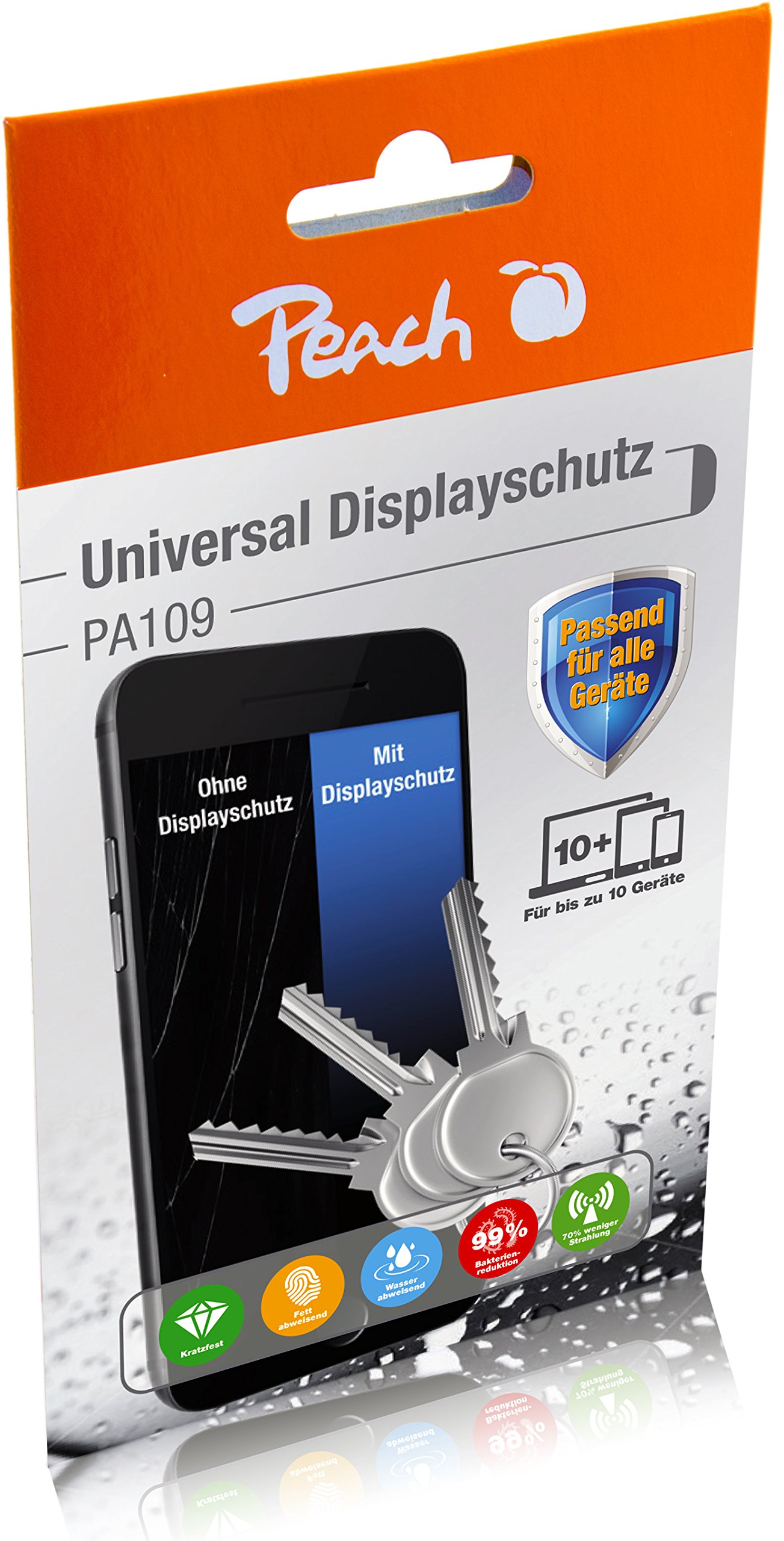 peach-pa105-fl-ssiger-displayschutz-f-r-10-ger-te image 1