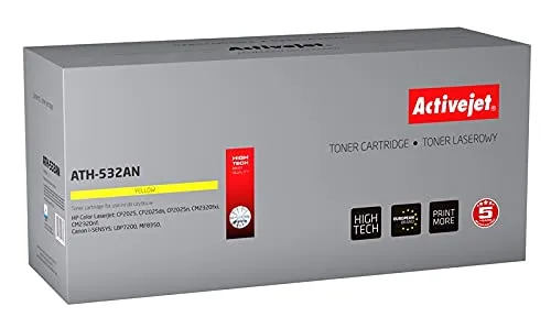 activejet-ath-532an-tonerkartusche-gelb-2800-seiten-f-r-hp image 1