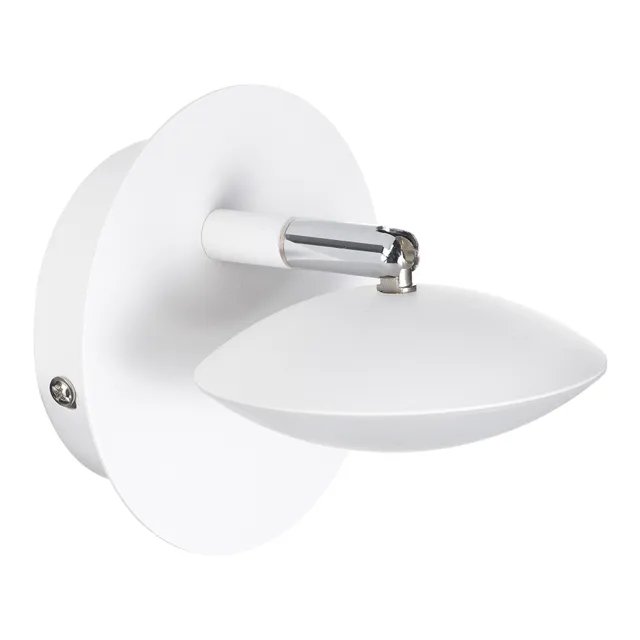 activejet-aje-otti-1-wandleuchte-silber-6-watt image 1