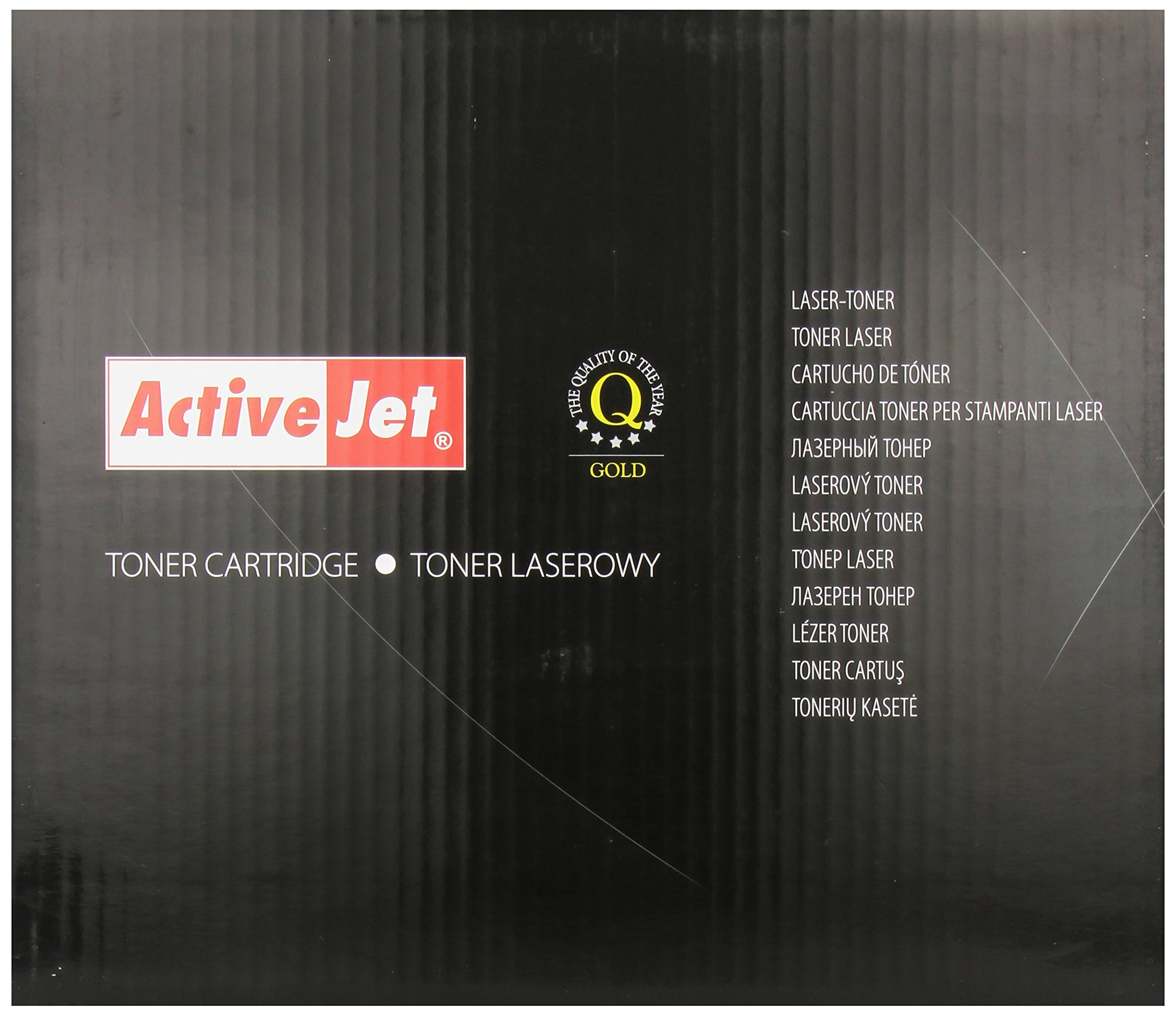 activejet-atl-640n-toner-schwarz-laserkartusche-standard image 2