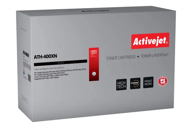 activejet-ath-400xn-lasertoner-schwarz-11000-seiten image 1