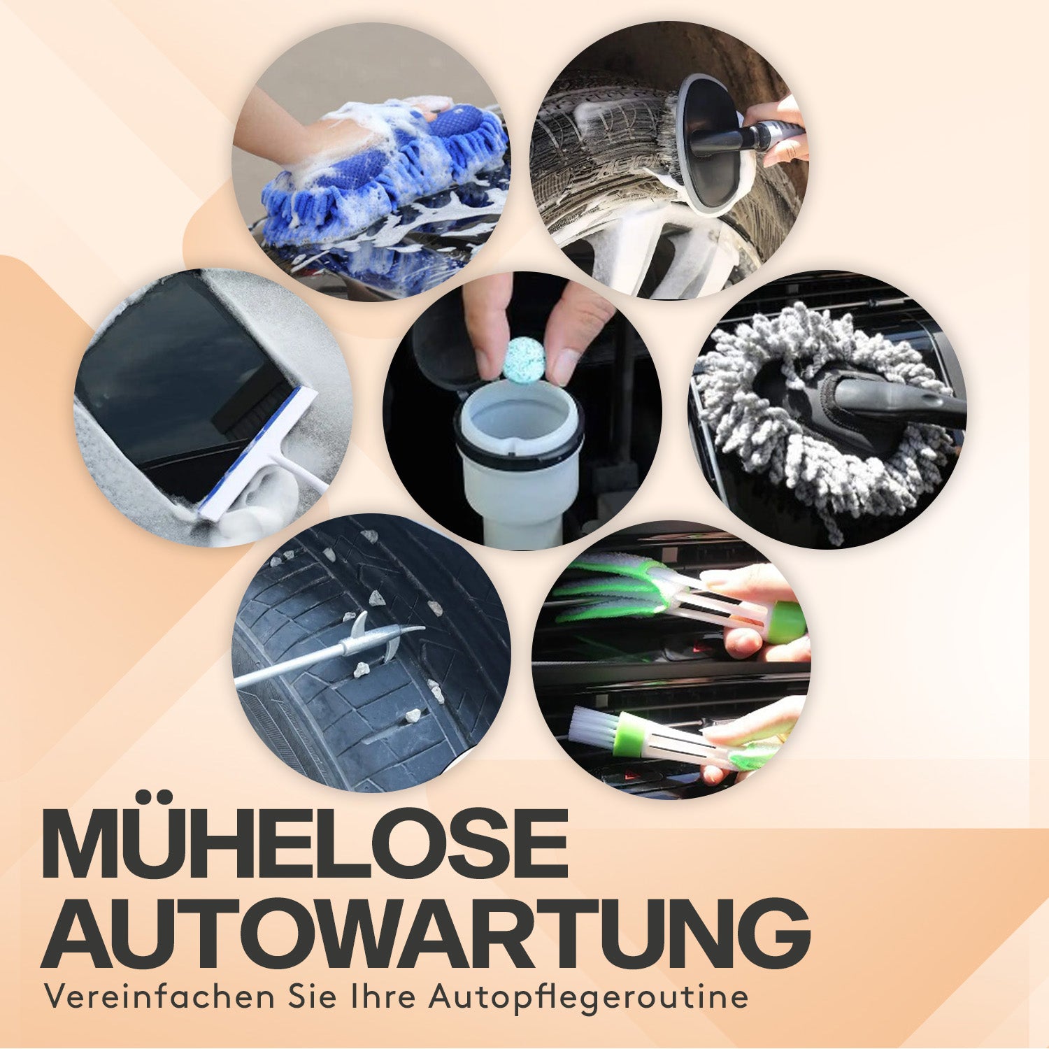 acropaq-autowaschset-25-teilig-mit-felgenb-rste-waschb-rste image 5