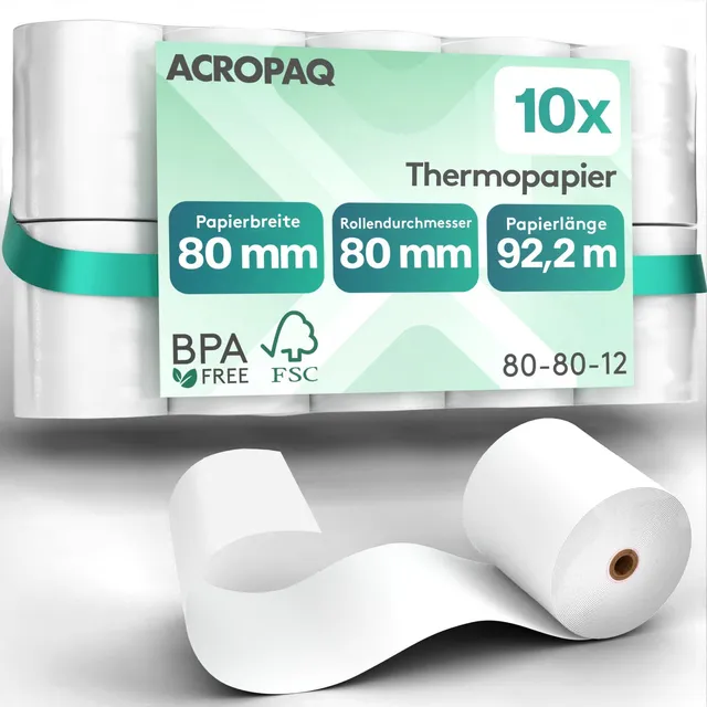 acropaq-cash-handling-thermorollen-80x80-10er-bpa-frei image 1