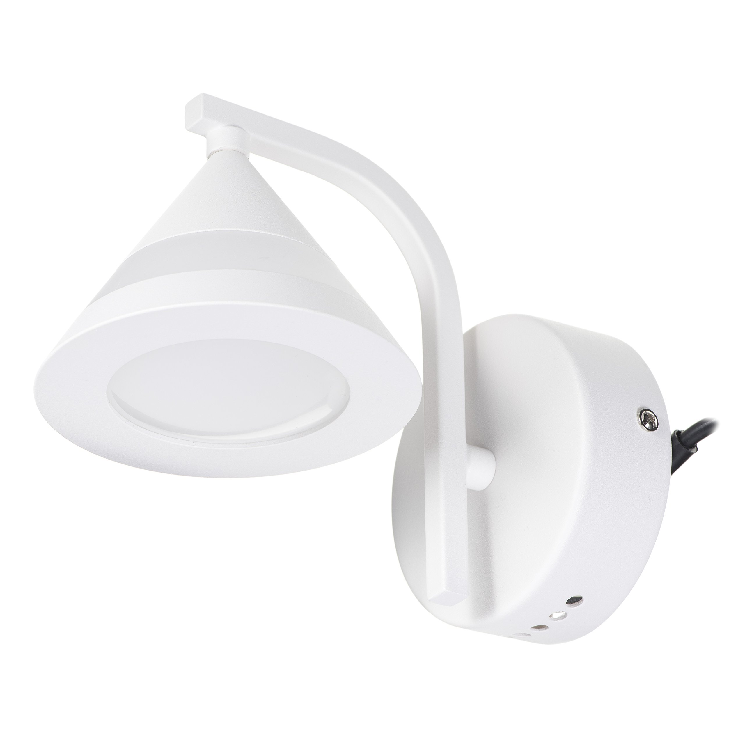 activejet-aje-santa-1-wandleuchte-silber-6-watt-22x18x17-5-cm image 1