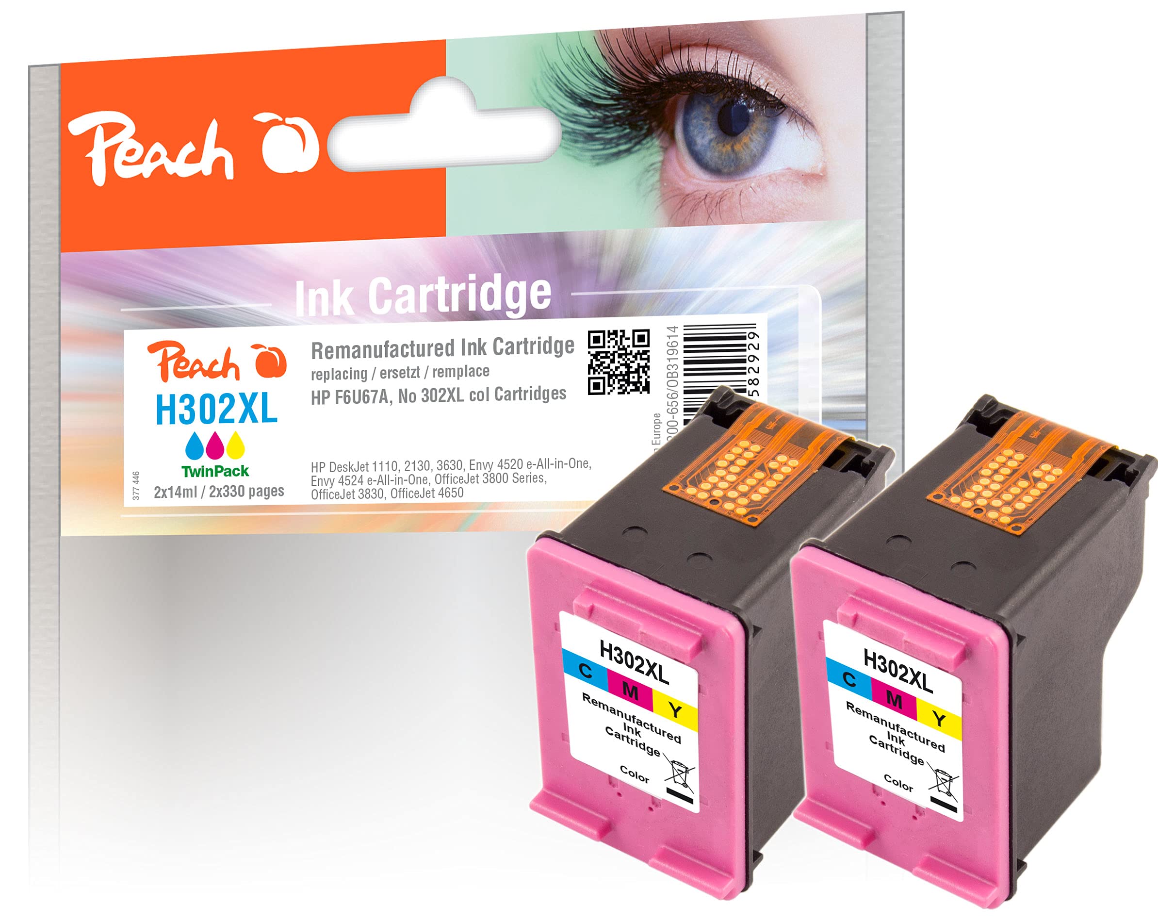 peach-pbp-h302-druckk-pfe-xl-hp-302-schwarz-2er-spar-pack image 3