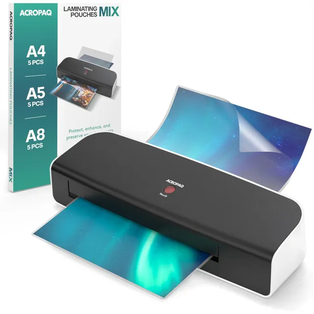 acropaq-al420-laminierger-t-a4-23-cm-energiesparend image 1