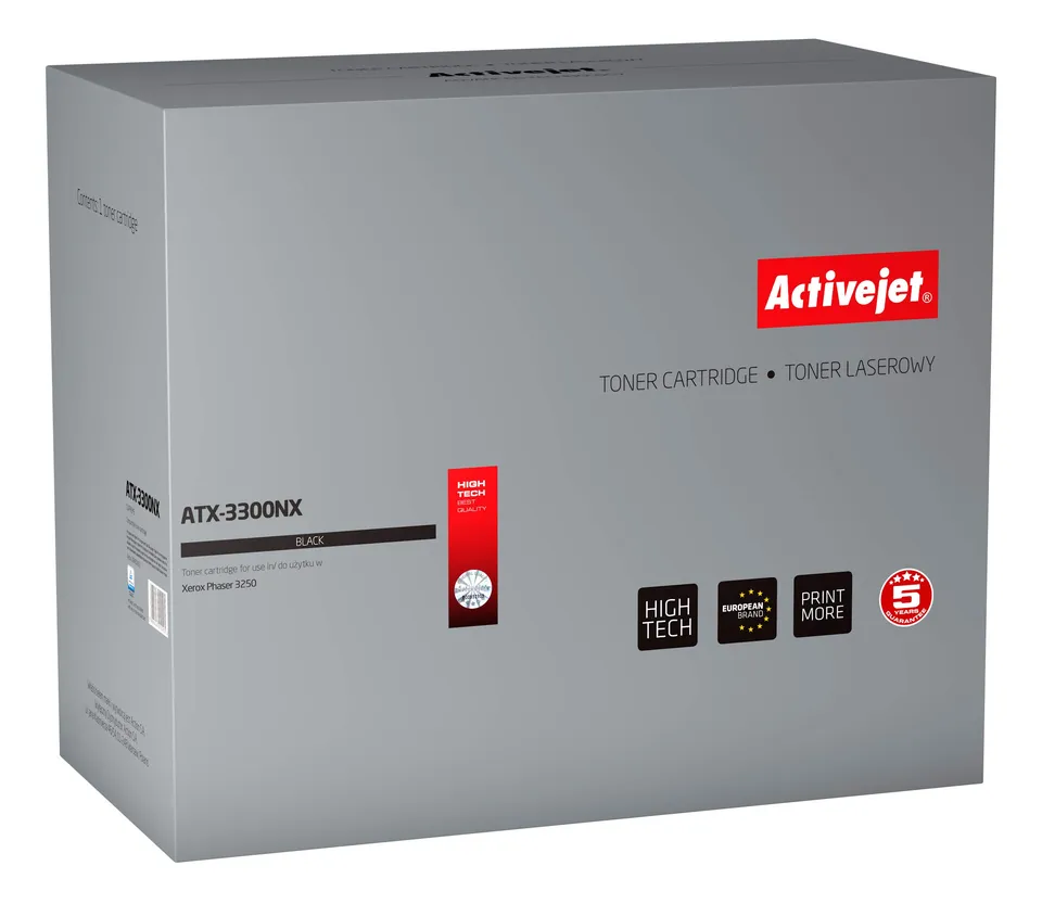 activejet-atx-3300nx-toner-schwarz-f-r-xerox-phaser-3300 image 1