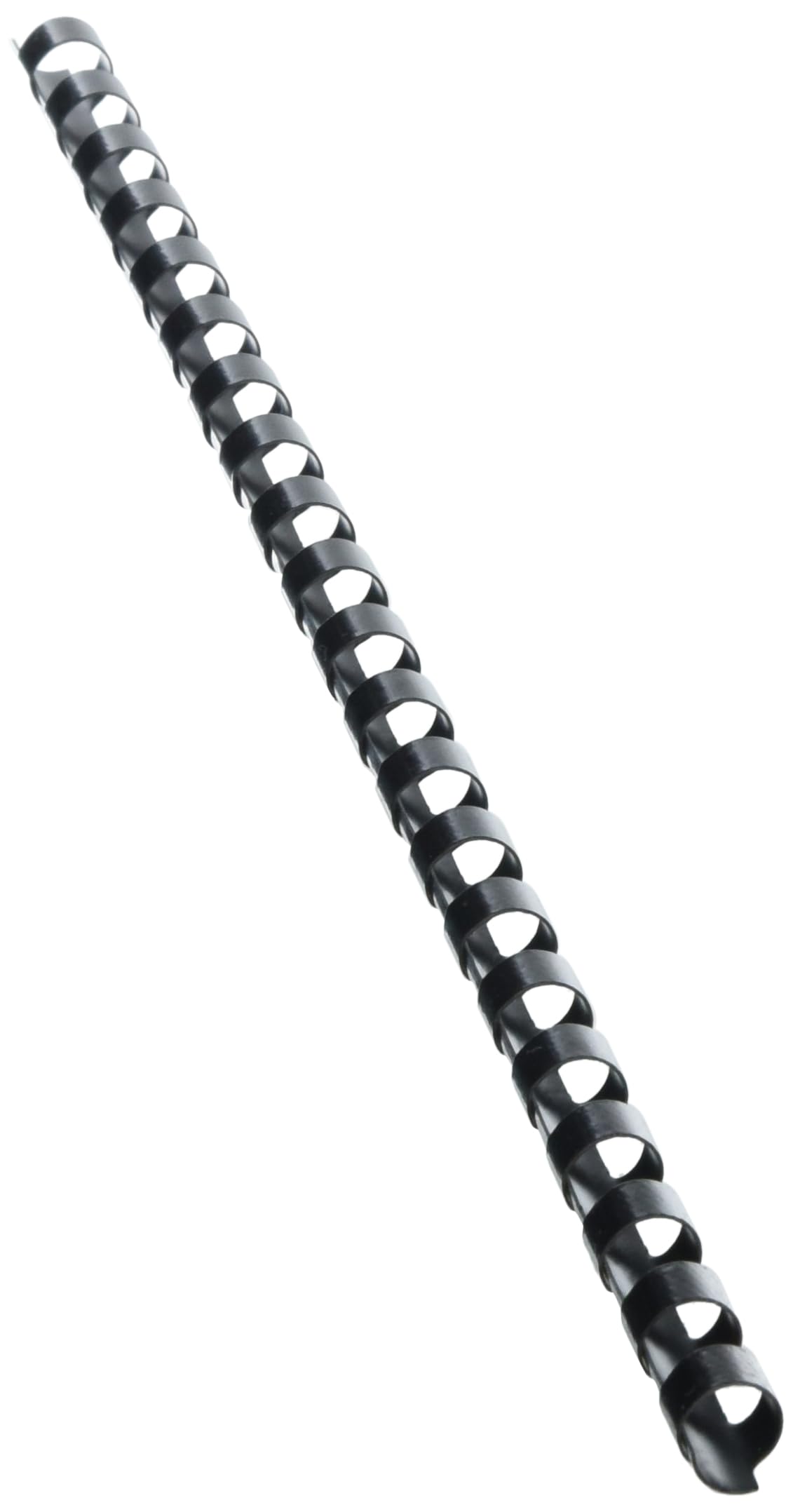 peach-pbp-plastikbinder-cken-a4-8mm-45-blatt-100st-schwarz image 1