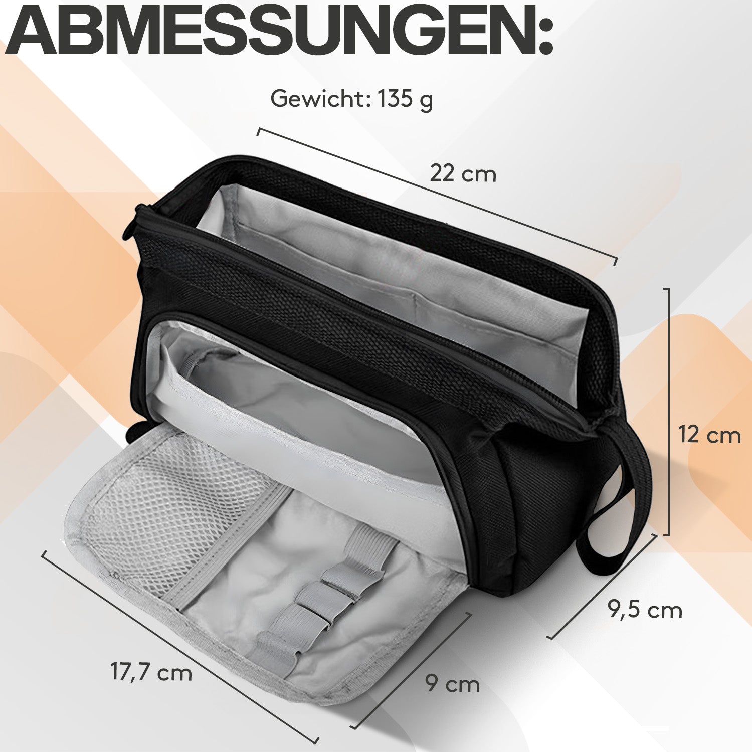 acropaq-federm-ppchen-gro-2-5l-f-r-50-stifte-schwarz image 6