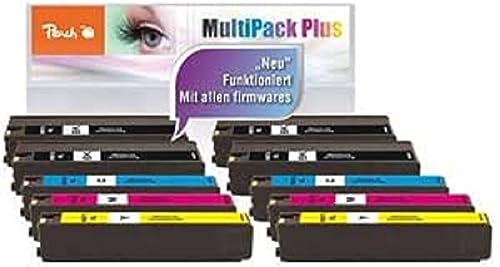 peach-pbp-h970-971-druckerpatronen-xl-10er-pack-f-r-hp image 2
