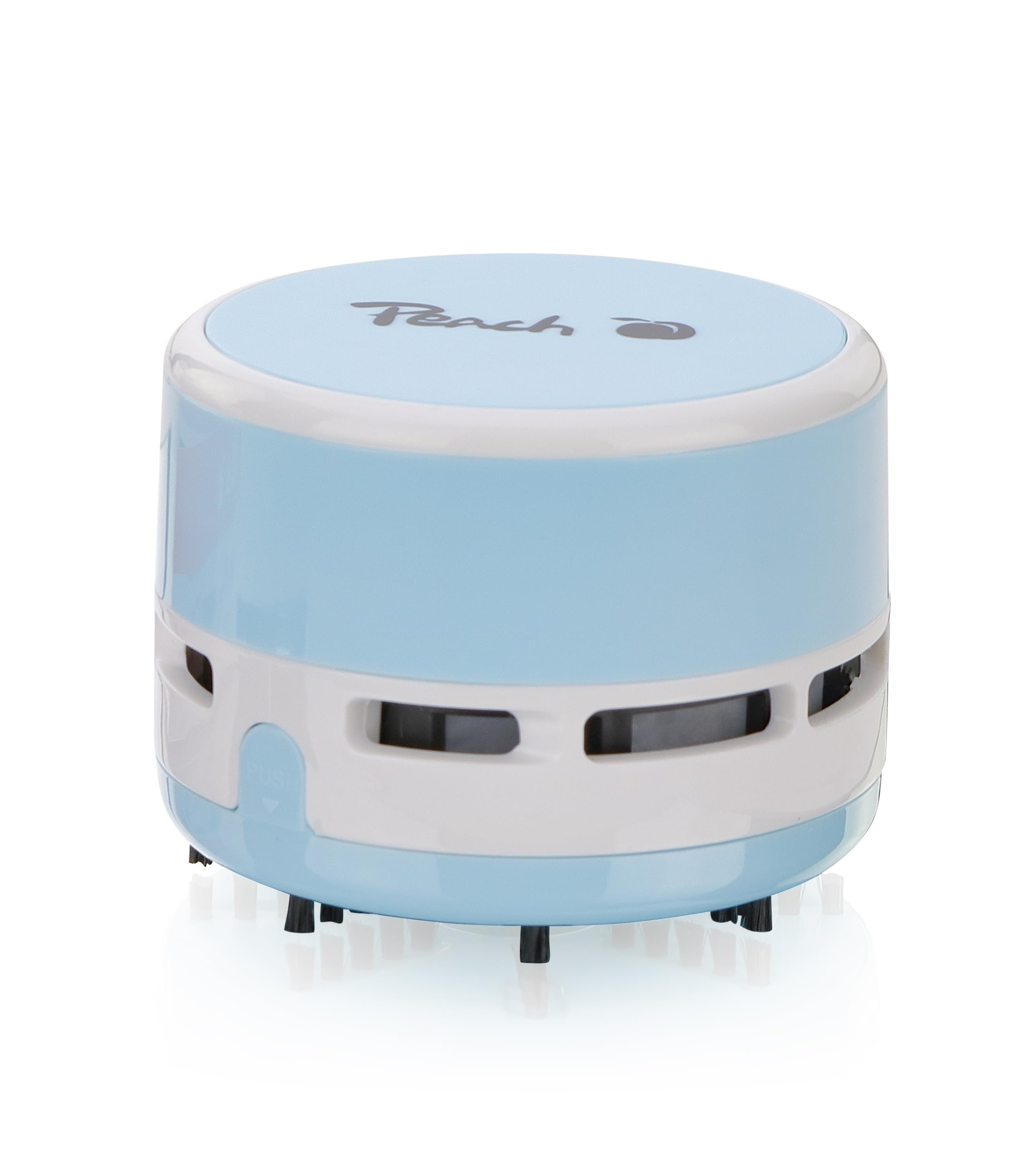 peach-pa105-tischstaubsauger-mini-staubsauger-blau-batterie image 1