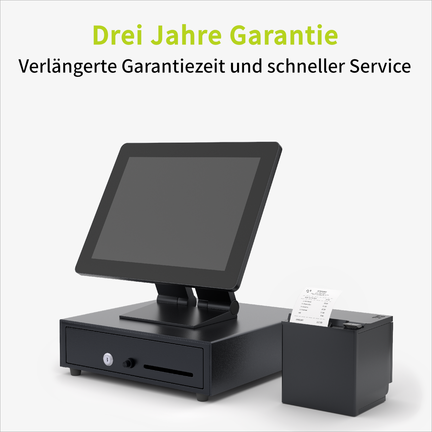 acropaq-kassenschublade-33-5x33x10-druckknopf-schwarz image 6