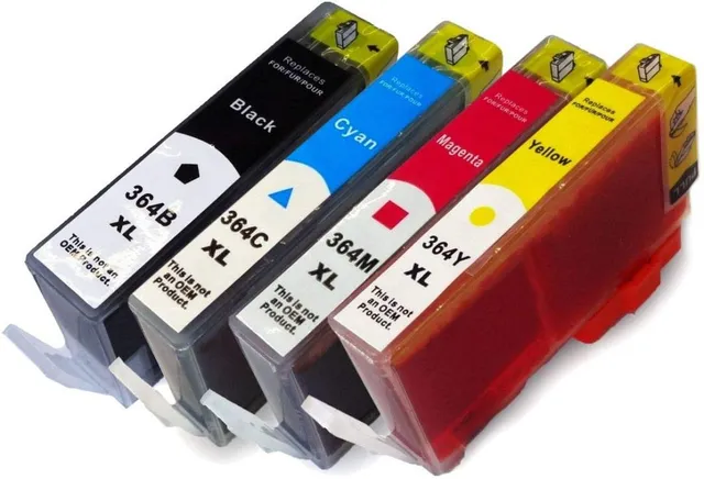 activejet-ah-m364r-tintenpatrone-4er-set-ersetzt-hp-364 image 1