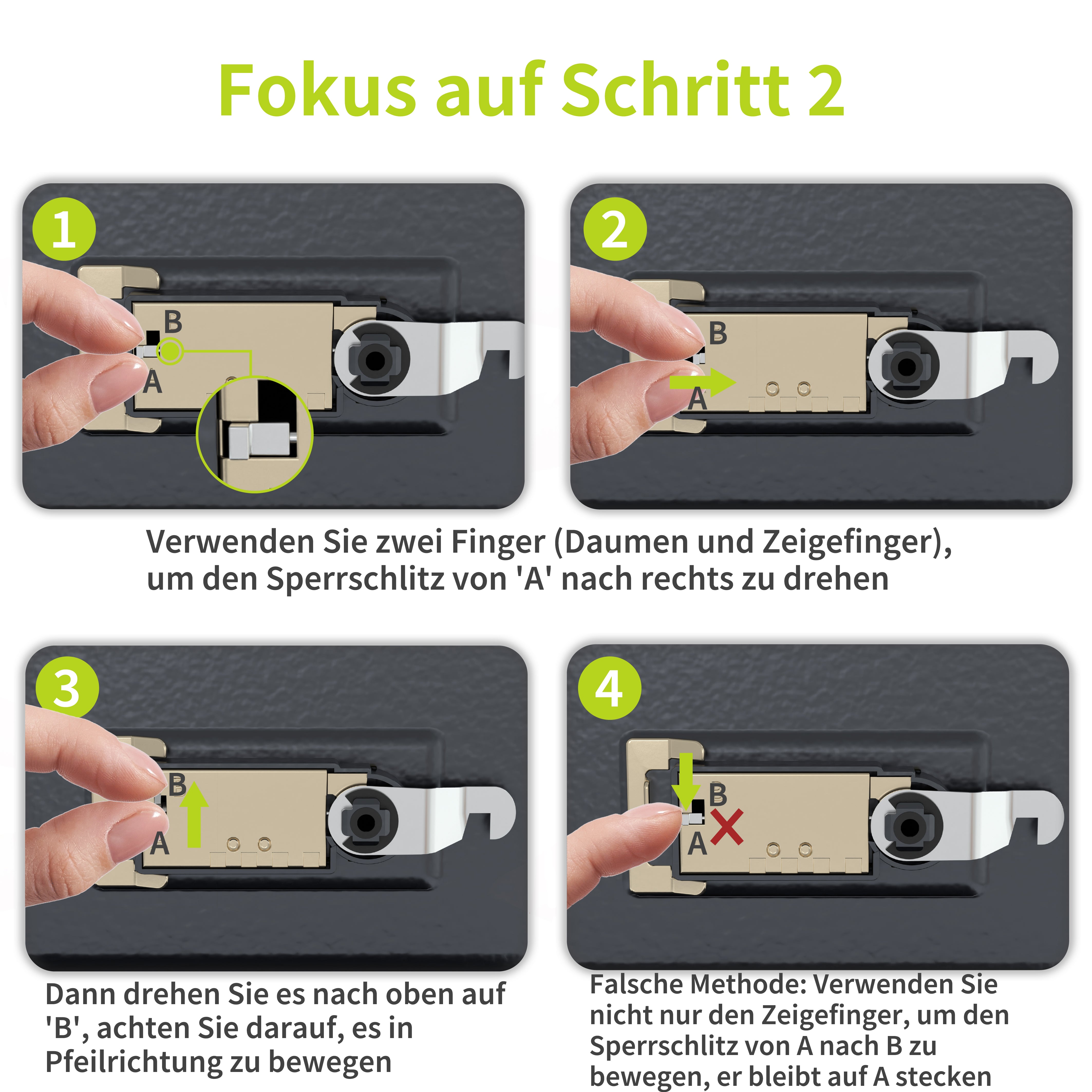 acropaq-buchsafe-medium-zahlenschloss-blau-versteckter-safe image 4