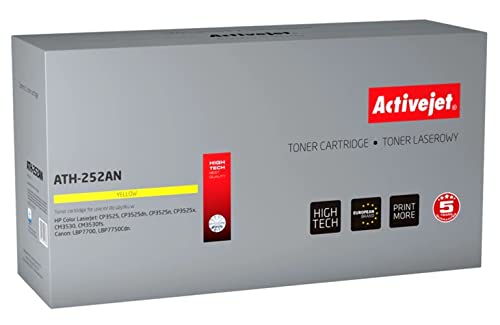 activejet-ath-252an-toner-gelb-f-r-hp-cp3525-7000-seiten image 4