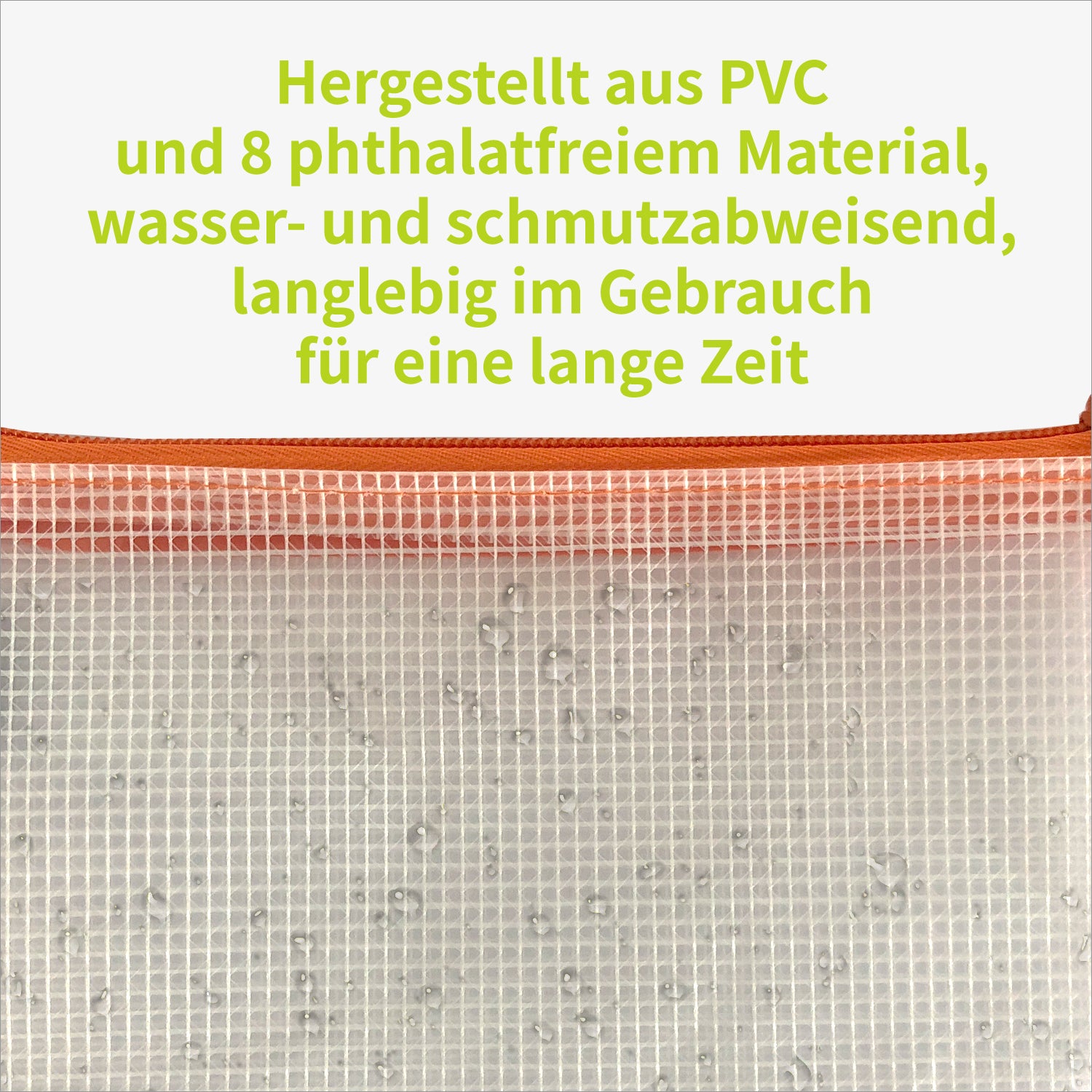 acropaq-dokumententasche-rei-verschluss-13x19cm-orange-5-st-ck image 4