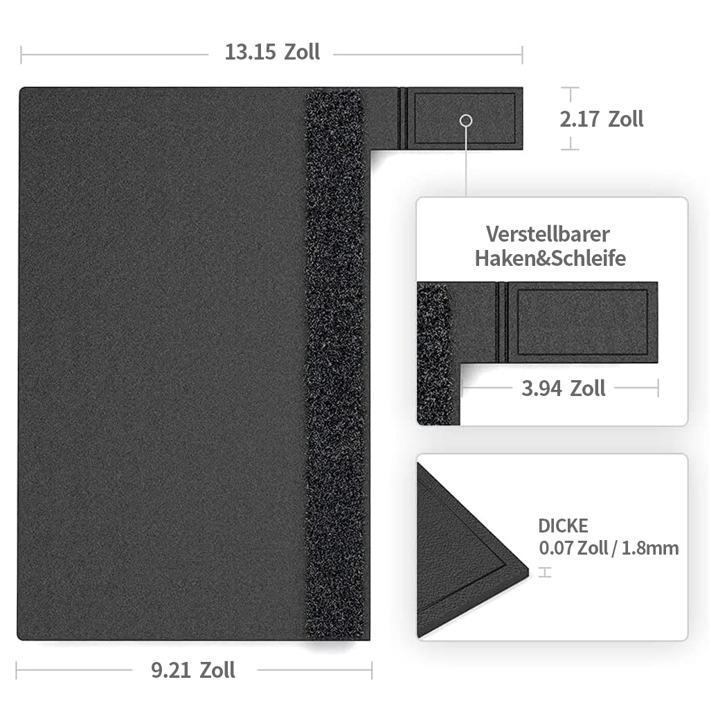 czur-et-assistive-cover-13-14-zoll-schwarz-a4 image 3