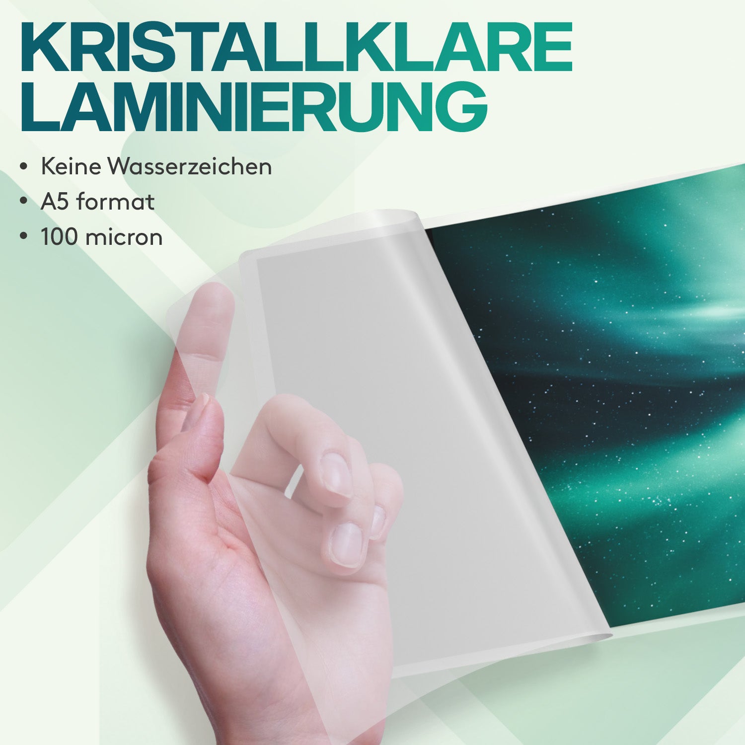 acropaq-laminierfolien-a5-100-st-ck-100-mikron image 2