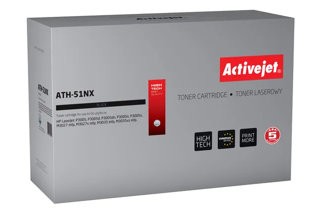 activejet-at-51nx-tonerkartusche-schwarz-14000-seiten-hp-q7551x image 1