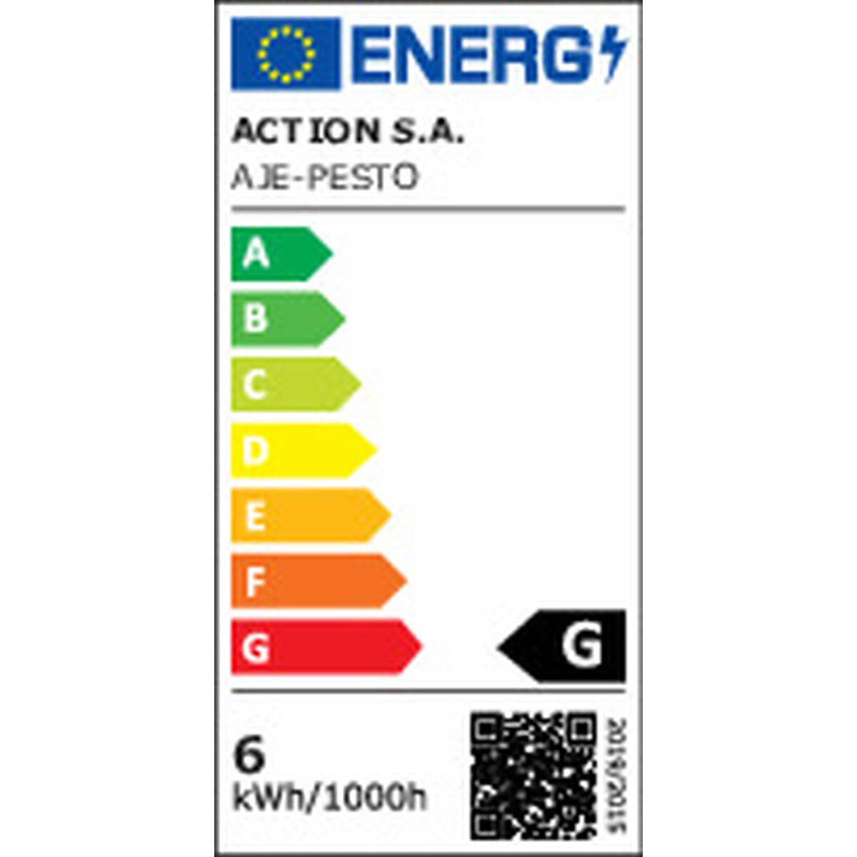 activejet-aje-icaro-1-wandleuchte-silber-6-watt image 2
