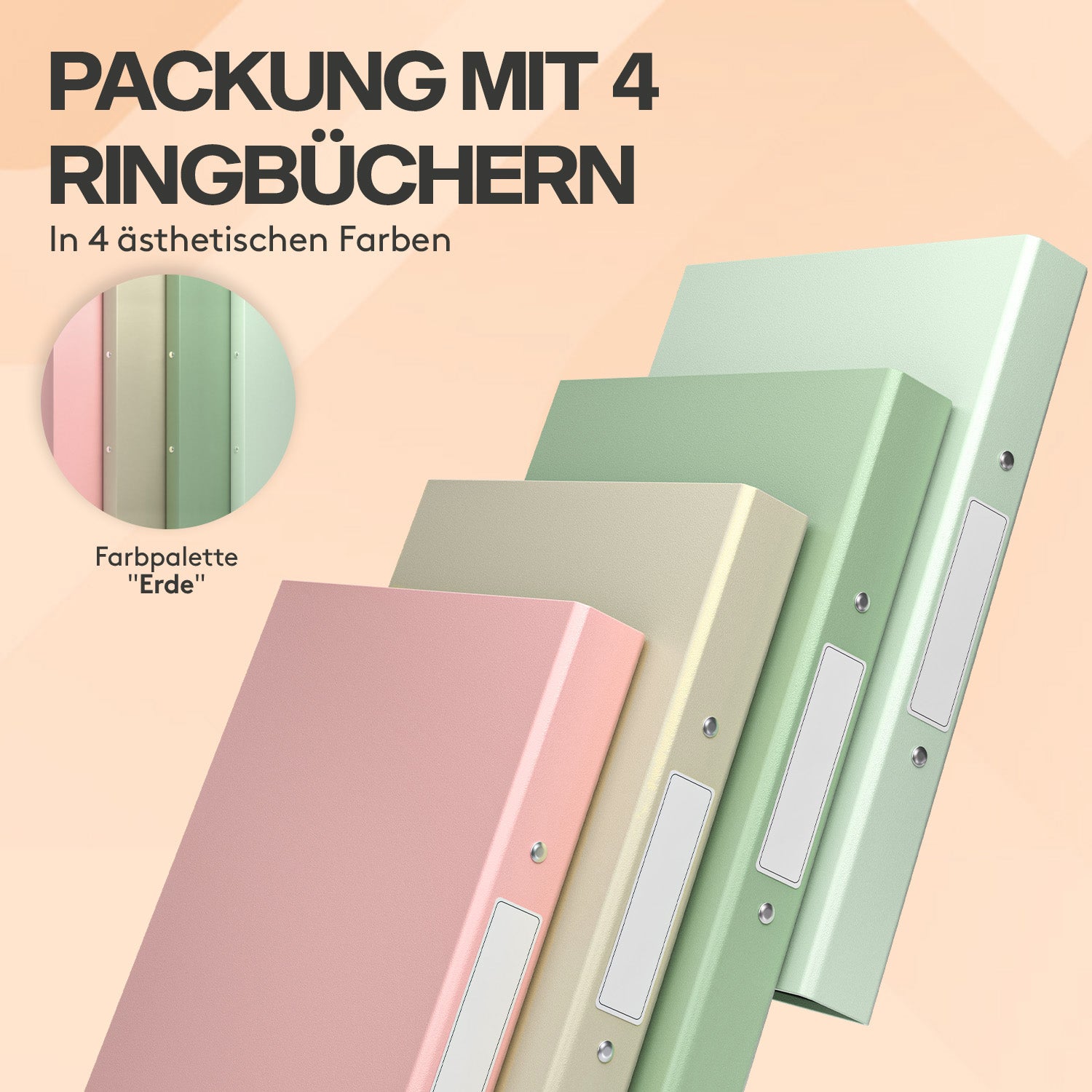 acropaq-ordner-a4-2-ringe-40-mm-ringordner-4er-erdfarben image 2