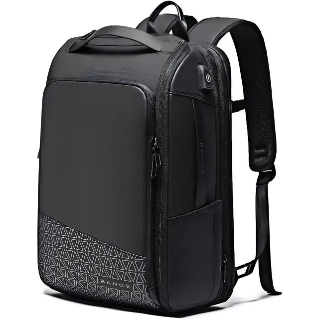 acropaq-rucksack-45l-usb-wasserdicht-15-6-zoll-schwarz image 1